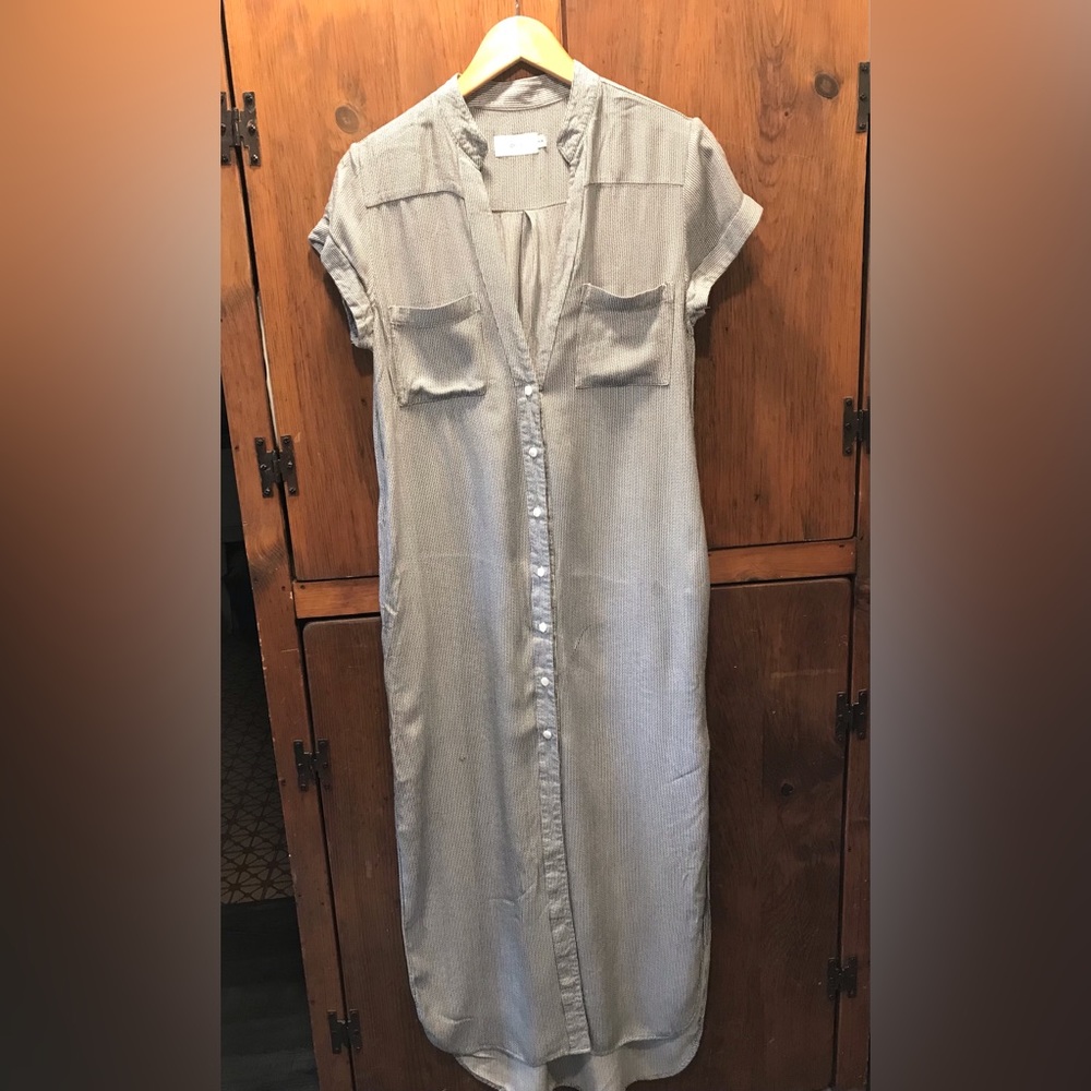 Onia Maxi Beachy Dress - Size Medium
